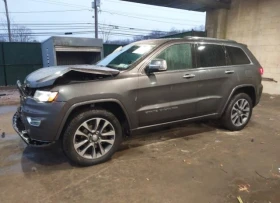 Jeep Grand cherokee OVERLAND - [3] 