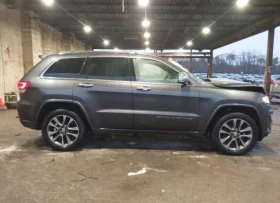 Jeep Grand cherokee OVERLAND - [8] 