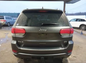 Jeep Grand cherokee OVERLAND - [7] 