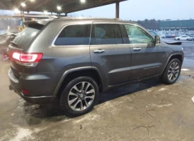 Jeep Grand cherokee OVERLAND - [4] 