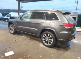 Jeep Grand cherokee OVERLAND - [5] 