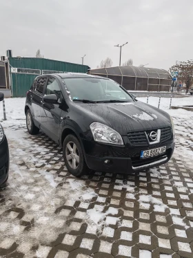 Nissan Qashqai, снимка 1