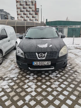 Nissan Qashqai, снимка 2