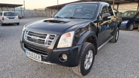 Isuzu D-max SINGLE CAB 4WD 2.5TDI NOV VNOS GERMANY, снимка 1