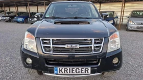 Isuzu D-max SINGLE CAB 4WD 2.5TDI NOV VNOS GERMANY, снимка 2