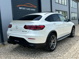 Обява за продажба на Mercedes-Benz GLC 43 AMG Купе 390 k.c 2019 Face lift  ~77 900 лв. - изображение 7
