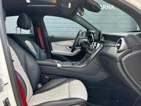 Обява за продажба на Mercedes-Benz GLC 43 AMG Купе 390 k.c 2019 Face lift  ~77 900 лв. - изображение 8