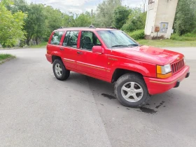  Jeep Grand cherokee