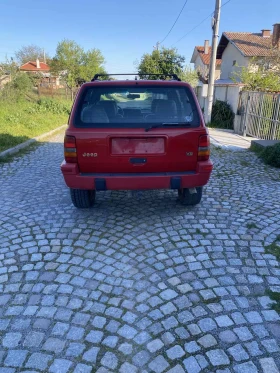 Jeep Grand cherokee 5.2beznzin 100%������ ��������� | Mobile.bg � ����� ������ 5