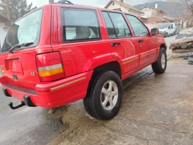 Jeep Grand cherokee 5.2beznzin 100%РЕАЛНИ КИЛОМЕТРИ - 3999 € / 7821.36 лв. - 37649395 8