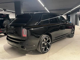 Rolls-Royce Cullinan BLACK BADGE/SHOOTING STAR/BESPOKE/4-SEATS/TV/ - 559980 € - 26010341 5