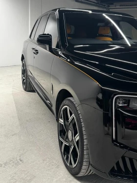 Rolls-Royce Cullinan BLACK BADGE/SHOOTING STAR/BESPOKE/4-SEATS/TV/ - 559980 € - 26010341 6