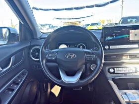 Hyundai Kona 64KWh/FACE/ SOH100% /BLUELINK | Mobile.bg    7