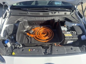 Hyundai Kona 64KWh/FACE/ SOH100% /BLUELINK | Mobile.bg    17