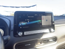Hyundai Kona 64KWh/FACE/ SOH100% /BLUELINK | Mobile.bg    16