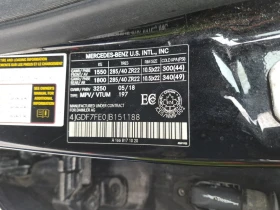 Mercedes-Benz GLS * AMG 63 * CARFAX *  - 22000 € / 43028.26 лв. - 75940837 7