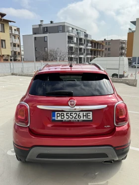 ����� �� �������� �� Fiat 500X 2.0 Diesel 4x4   9 ��. ���������! Keyless