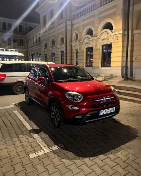 Fiat 500X 2.0 Diesel 4x4   9 ��. ���������! Keyless | Mobile.bg � ����� ������ 9