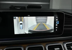 Mercedes-Benz GLS 400 BURMESTER* ХЕДЪП* ОБДУХВАНЕ* МАСАЖ* ТЕЛЕВИЗОРИ* FU | Auto.bg — изображение 10