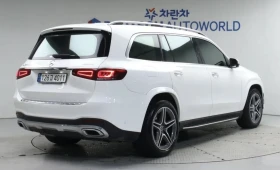 Mercedes-Benz GLS 400 BURMESTER* ХЕДЪП* ОБДУХВАНЕ* МАСАЖ* ТЕЛЕВИЗОРИ* FU | Auto.bg — изображение 2