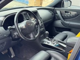 Infiniti QX70 SPORT 3.7 V6 - 13500 € / 26403.70 лв. - 86297340 10