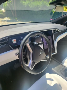 Tesla Model X 100D Безплатно зареждане !!! | Auto.bg — изображение 8