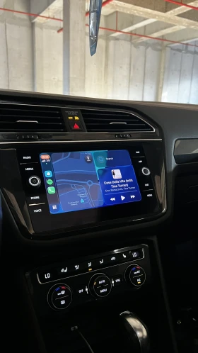VW Tiguan 2.0 TSI| 4x4| HIGHLINE| PANO| CARPLAY| FENDER  - 17800 € / 34813.77 лв. - 65900556 8