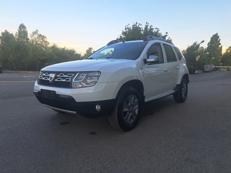 Dacia Duster * ИТАЛИЯ* 1.6-БЕНЗИН/ГАЗ* TOP* FULL* , снимка 10 - Автомобили и джипове - 32922709