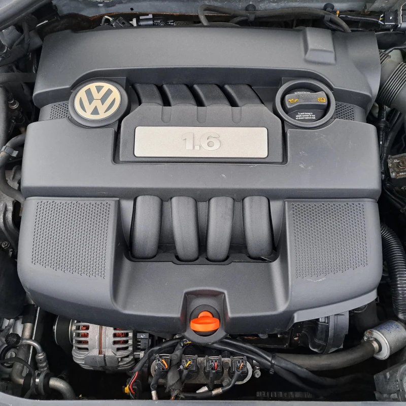 VW Golf * 1.6-ГАЗ* TOP* FULL* , снимка 17 - Автомобили и джипове - 32922709