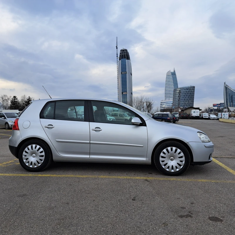 VW Golf * 1.6-ГАЗ* TOP* FULL* , снимка 3 - Автомобили и джипове - 32922709