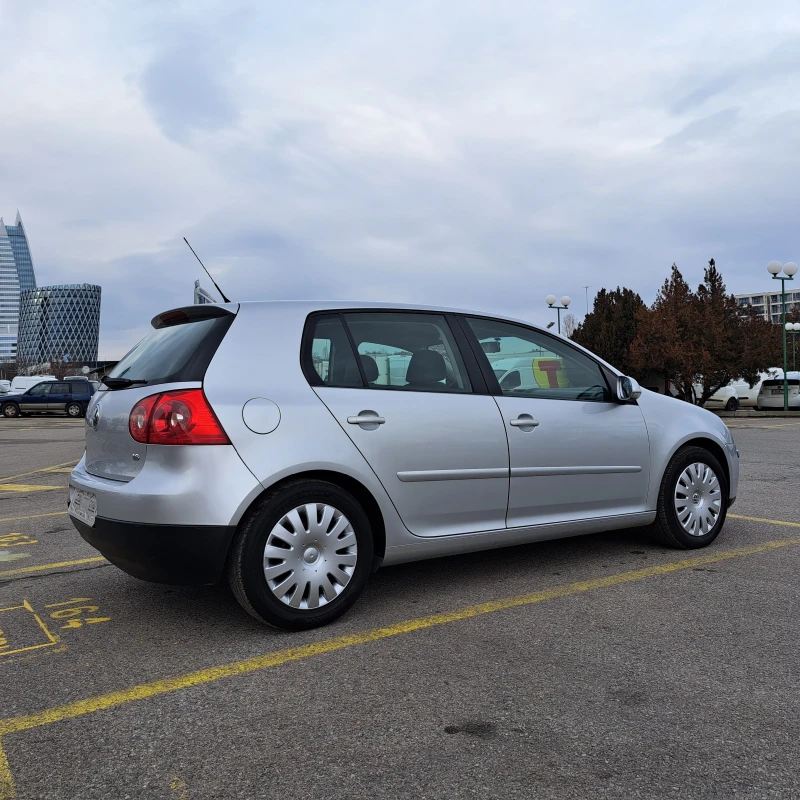 VW Golf * 1.6-ГАЗ* TOP* FULL* , снимка 4 - Автомобили и джипове - 32922709