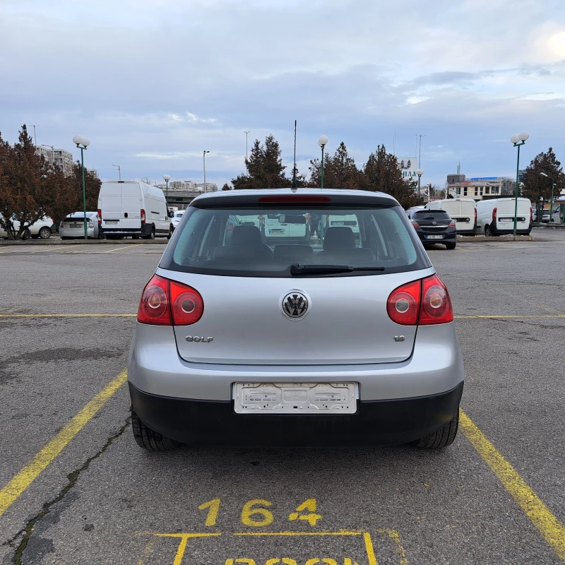 VW Golf * 1.6-ГАЗ* TOP* FULL* , снимка 5 - Автомобили и джипове - 32922709