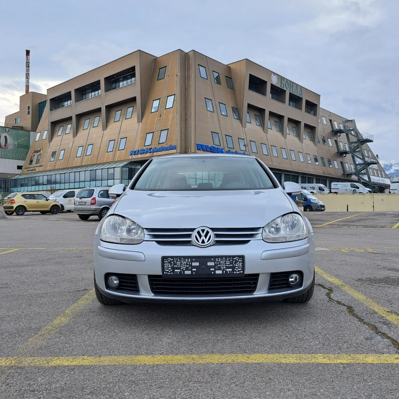 VW Golf * 1.6-ГАЗ* TOP* FULL* , снимка 1 - Автомобили и джипове - 32922709