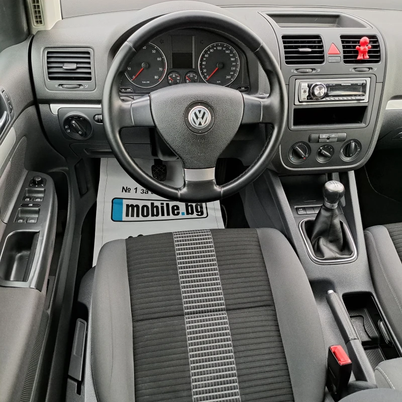 VW Golf * 1.6-ГАЗ* TOP* FULL* , снимка 11 - Автомобили и джипове - 32922709