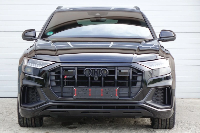 Audi SQ8 3XS-LINE* CARBON* RS* B&O* 360* HD MATRIX* , снимка 2 - Автомобили и джипове - 46378046