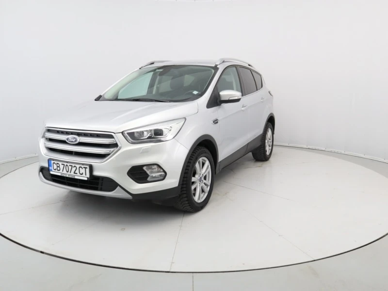 Ford Kuga, снимка 1 - Автомобили и джипове - 48322741