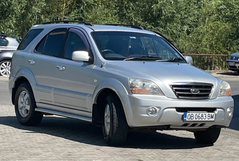 Kia Sorento, снимка 9 - Автомобили и джипове - 47097973