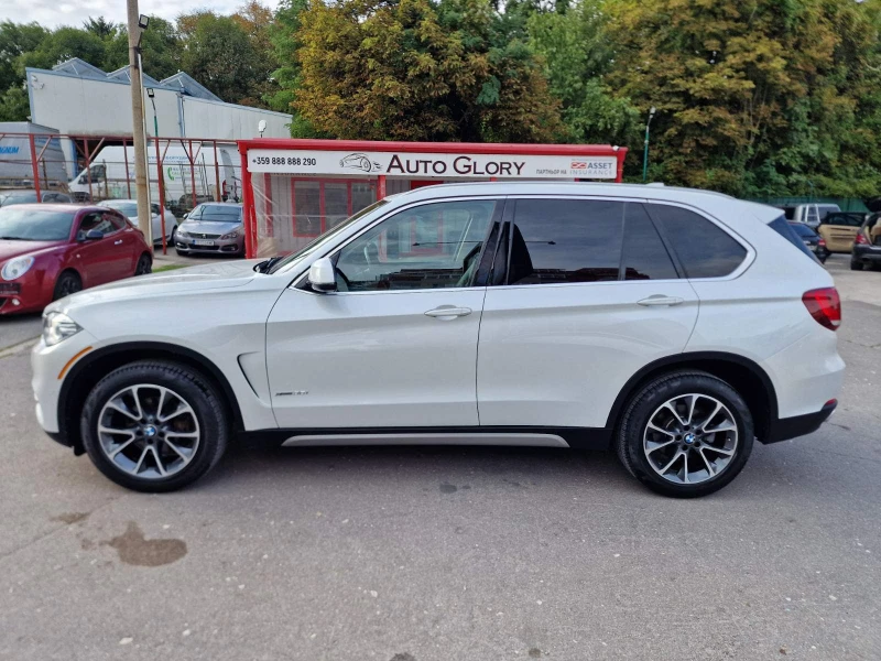 BMW X5 3.5 BENZ, снимка 8 - Автомобили и джипове - 47301300