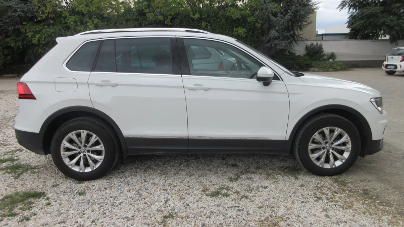 VW Tiguan 2.0-TDI-4 MOTION, снимка 3 - Автомобили и джипове - 47304927