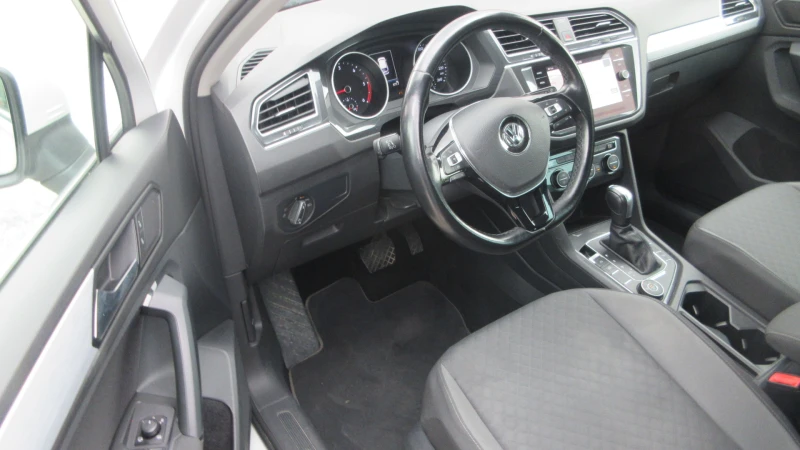 VW Tiguan 2.0-TDI-4 MOTION, снимка 16 - Автомобили и джипове - 47304927