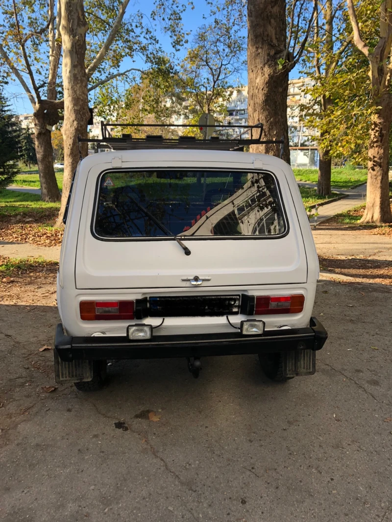 Lada Niva Lada Niva 1, 6 Benz GAZ , снимка 16 - Автомобили и джипове - 47539123