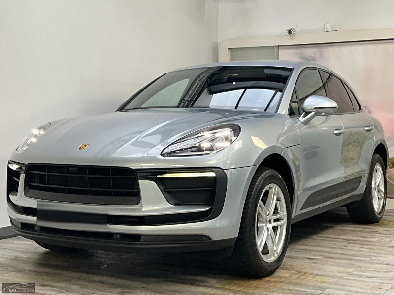 Porsche Macan LED/265HP/360 CAM/MEMORY/CARPLAY/359b, снимка 1 - Автомобили и джипове - 47760297