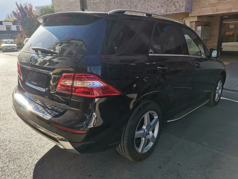 Mercedes-Benz ML 350 EDITION 1  AMG SWISS, снимка 7 - Автомобили и джипове - 47977382