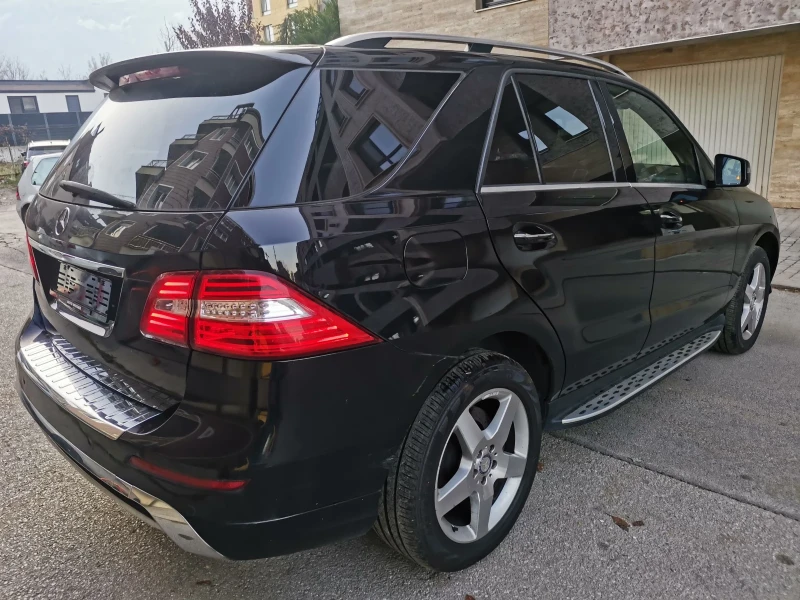 Mercedes-Benz ML 350 EDITION 1  AMG SWISS, снимка 6 - Автомобили и джипове - 47977382