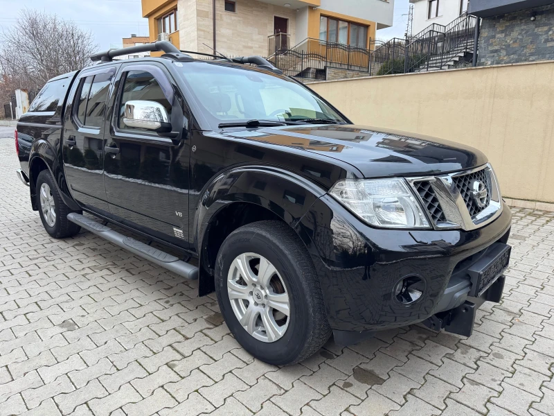 Nissan Navara 3.0D-FACELIFT-4x4-NAVI-CAMERA-BOSE-HARDTOP-FULL, снимка 3 - Автомобили и джипове - 48296805