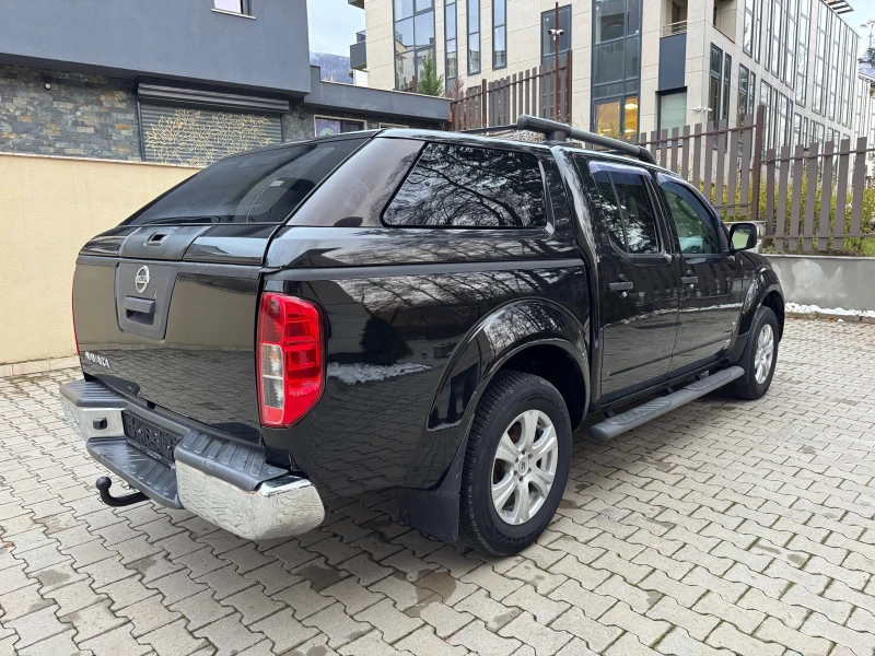 Nissan Navara 3.0D-FACELIFT-4x4-NAVI-CAMERA-BOSE-HARDTOP-FULL, снимка 4 - Автомобили и джипове - 48296805