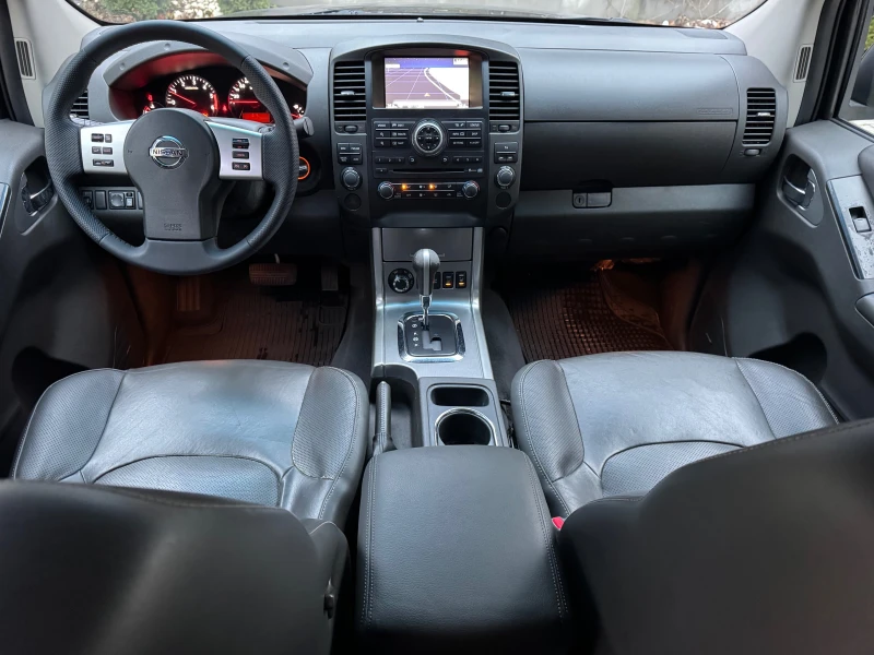 Nissan Navara 3.0D-FACELIFT-4x4-NAVI-CAMERA-BOSE-HARDTOP-FULL, снимка 7 - Автомобили и джипове - 48296805