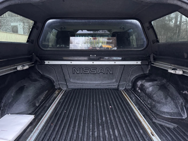 Nissan Navara 3.0D-FACELIFT-4x4-NAVI-CAMERA-BOSE-HARDTOP-FULL, снимка 12 - Автомобили и джипове - 48296805