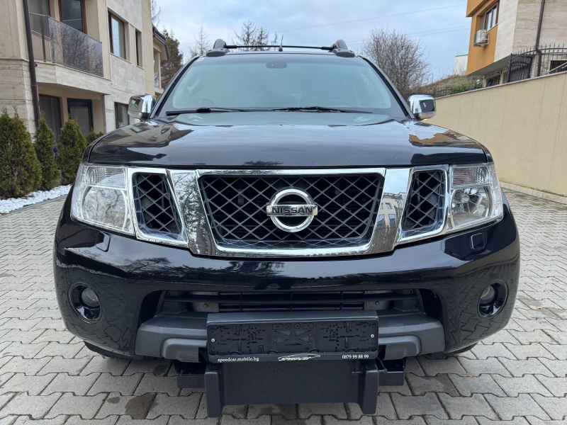 Nissan Navara 3.0D-FACELIFT-4x4-NAVI-CAMERA-BOSE-HARDTOP-FULL, снимка 1 - Автомобили и джипове - 48296805