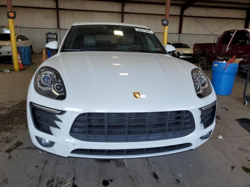 Porsche Macan * Крайна Цена* , снимка 1 - Автомобили и джипове - 48571028